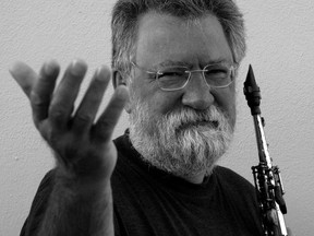 Evan Parker performs with Vancouver's best jazz improv players, June 24 at The Ironworks.