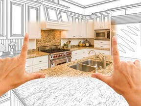 Summer is a popular time for homeowners to embark on a kitchen renovation.