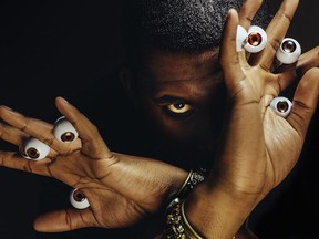 Flying Lotus is performing at the 2016 edition of the Levitation Vancouver festival.