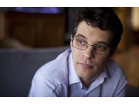Concerns over UBC's handling of the Steven Galloway affair has led many of Canada's top writers to call for an independent investigation of UBC's conduct in the case. BEN NELMS/FOR POSTMEDIA
