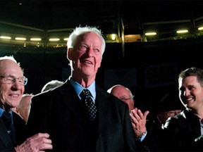 From the achives - Gordie Howe Tribute