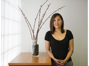 Caroline Lai manages the Surrey school district's Welcome Centre for immigrant students.