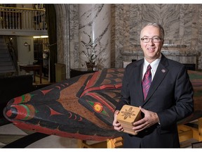 Aboriginal relations minister John Rustad sent a letter last week to the Association for Mineral Exploration of B.C. to clearly assert the province's jurisdiction on Crown lands.