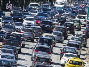 The migration sink-hole effect exerts intense pressure on housing and rental costs, transit, higher education, traffic congestion, noise and social services in large cities. The city of Vancouver is the most high density in Canada.