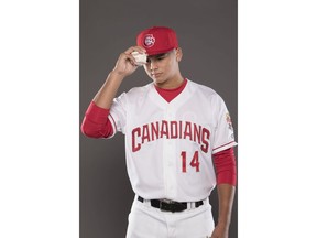 Vancouver Canadians pitcher Justin Maese was named most valuable player of the Blue Jays’ Gulf Coast team after going 6-0, with a 1.08 earned run average, in nine appearances last summer.