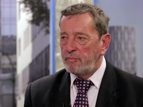 Lord Blunkett discusses Donald Trump and Brexit