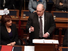 B.C. Finance Minister Mike de Jong has ruled out any discussion about a return to the harmonized sales tax as part of the tax competitiveness commission.
