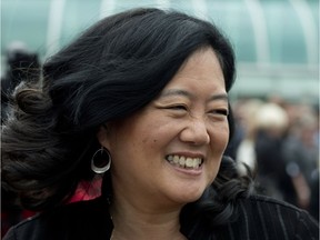 Naomi Yamamoto, the Minister of State for Emergency Preparedness