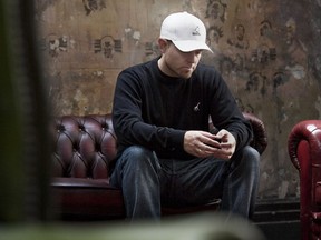 DJ Shadow's new album The Mountain Will Fall is being released on June 24, 2016.