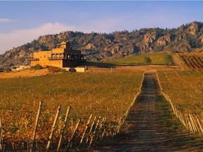 One of the most romantic spots in the South Okanagan, Burrowing Owl’s 10 guest houses at the epicentre of its 140-acre vineyard definitely deliver a sense of exclusivity.