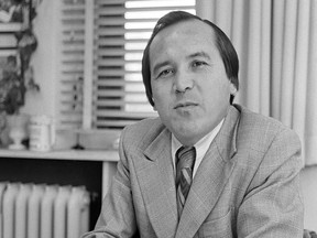 Len Marchand, the former Liberal MP and senator who was the first status Indian elected to Parliament, has died at age 82.