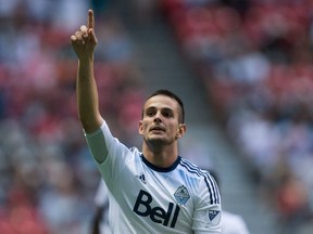 The Vancouver Whitecaps are parting ways as Octavio Rivero is on his way to Chile.