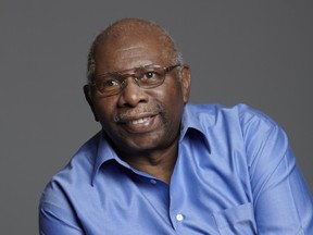 Jazz great Oliver Jones.