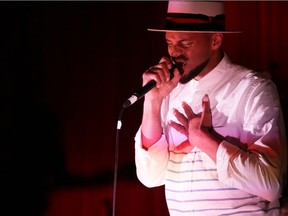 Vancouver vocalist Khari Wendell McClelland and the Unsung Heroes will be opening for Lauryn Hill at the Vancouver International Jazz Festival.