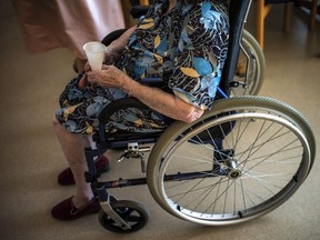 B.C.'s nursing homes are struggling to find and retain staff.