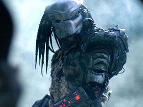 Director Shane Black will helm The Predator.