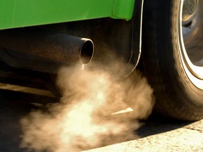 The Canada West Foundation hopes the federal government considers B.C.'s experience in demanding the use of less carbon-intensive fuels.