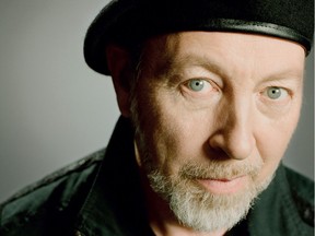Richard Thompson claimed his first fame in the late 1960s with Fairport Convention.