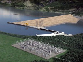 B.C. Hydro has received two new enforcement orders regarding waste-management violations at its Site C dam project.