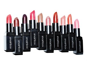 Smashbox Be Legendary lipsticks. Handout