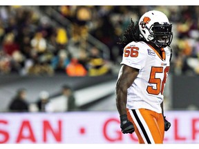 Just a few years ago, the B.C. Lions were so confident at home, they didn't just expect to win. 'Our goal was to embarrass the other team,' says linebacker Solomon Elimimian. 'It's a mindset and we have to create that again.'