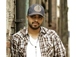 Jojo Mason says he wants to be part of the evolution of country music.