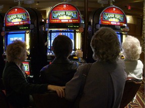 A casino south of the Fraser could bring in between $1.5 million and $3 million annually for the host city, while on the North Shore it could reap up to $2.2 million.