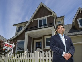 Surrey realtor Mayur Arora believes an Ontario ruling means B.C. consumers will be paying lower commissions for transactions, and general secrecy around deals could be reduced.