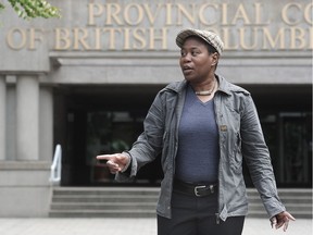 Sonya Boyce, executive director of the Surrey Women’s Centre, says, 'Domestic-violence cases … need to be handled differently than other cases.' As a result, a new, dedicated domestic-violence courtroom in Surrey is expected to lead to a quicker turnaround for cases and better outcomes for victims.