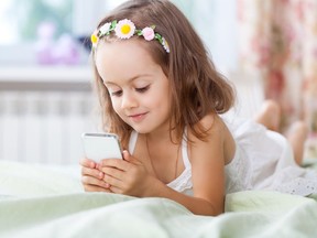 Social media is dominating our children’s social worlds — we feel their constantly divided attention, and wonder just what’s being said (or shown!) behind those iPhones.