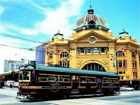 Melbourne, Australia, is considering implementing a vacancy tax.