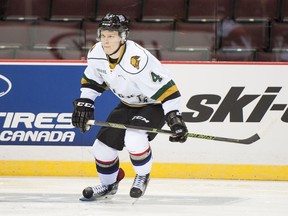 Canucks draft pick Olli Juolevi should be ready for a starting job in 2017-18.