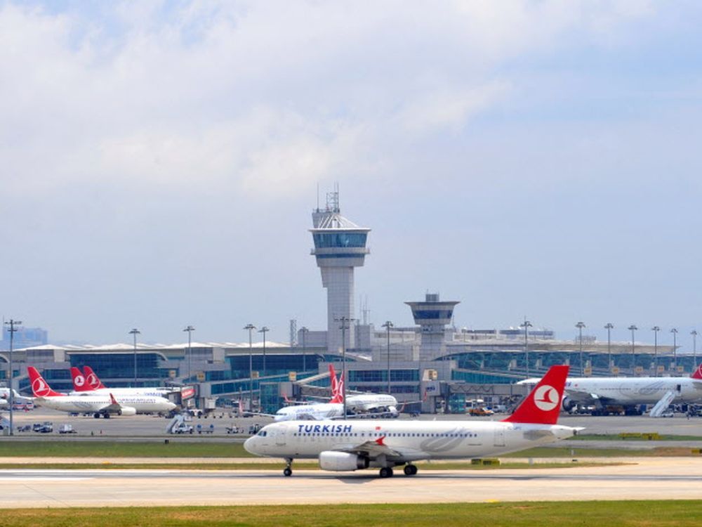 Istanbul NEW Airport Review I One Mile At A Time