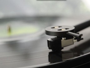 A new Sony turntable is different than most USB players because the needle can be replaced.