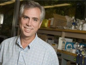 Dr. Kirk Schultz, a professor of pediatrics at the University of British Columbia and B.C. Children's Hospital researcher, leads an international team looking into the cause of graft versus host disease.