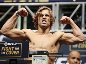 Urijah Faber as never been crowned champion, but what he's accomplished during his long career is worth of respect.