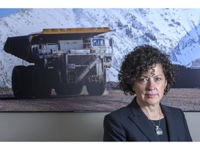 Karina Brino, the CEO of the Mining Association of B.C., said The Environmental Assessment Office did give the province's mining sector notice that it was embarking on the process of updating its project portfolio.