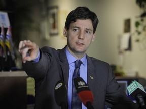 B.C. NDP MLA and housing critic David Eby says the province could do more to help Ottawa fight real estate tax evasion. [PNG files]