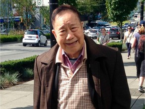 Alan Lau, director and co-founder of a Richmond senior's housing society, disputed the B.C. Securities Commission's findings that he defrauded a volunteer at the society.