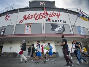 The Vancouver Canadians open their 2016 season at Nat Bailey Stadium on Monday against the Everett AquaSox.