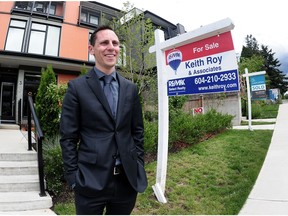 Re/Max agent Keith Roy says he was voted off the professional standards committee of the Real Estate Board of Greater Vancouver for drawing attention to its failings.