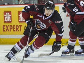 Jakob Stukel went to the Vancouver Canucks in sixth round, while former billet-mate Ty Ronning was picked by New York Rangers in the seventh.