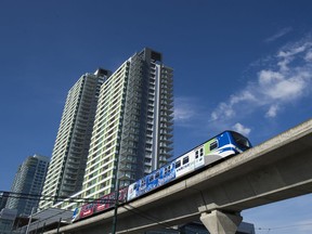 TransLink is exploring the feasibility of running SkyTrain service later on Friday and Saturday nights.