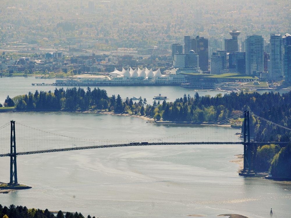 Metro Vancouver business property sales record most active quarter in five years Vancouver Sun