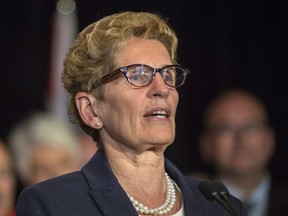 Premier Kathleen Wynne has started her province down a road to “go it alone” by threatening to introduce a provincial retirement payroll tax. Her price for backing down is a major increase in CPP payroll taxes.
