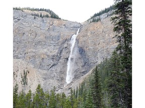 Parks Canada says it is scaling back the recovery operation for an 11-year-old Calgary boy who fell into the Yoho River in southeastern B.C.