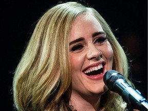 Adele performs at Rogers Arena July 20 and July 21.