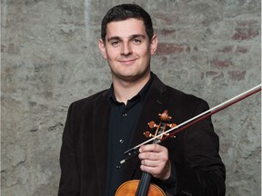 Nicholas Wright performs The Lark Ascending, by Vaughan Williams.