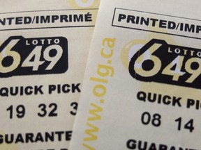 The $1 million guaranteed prize ticket was sold in Dawson Creek, while seven other $50,000 winning tickets were sold across B.C.