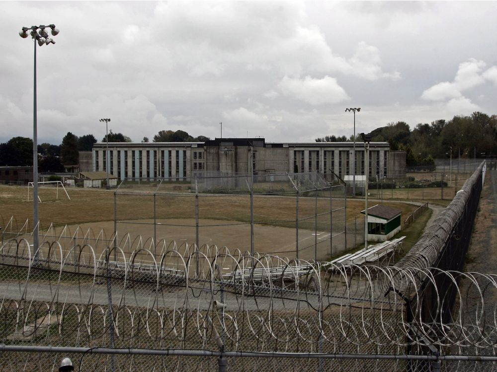 Inmate assault at Matsqui institution leads to weekend lockdown